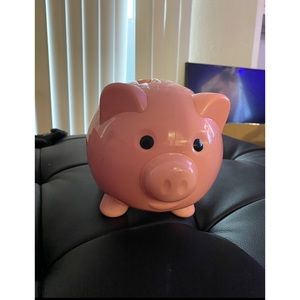 🔥🔥 Coin Counting Piggy Bank